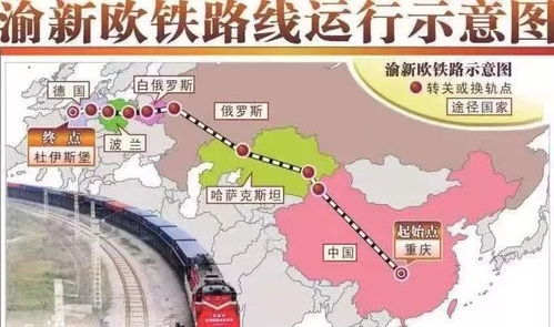 中歐班列首次郵件進(jìn)口測試成功 跨境物流又一突破