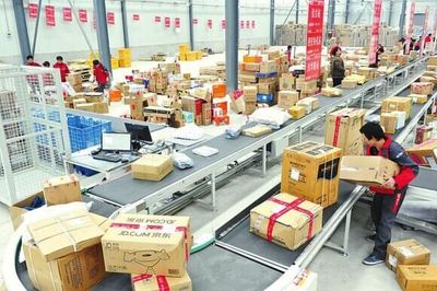 &ldquo;新零售&rdquo;下中國傳統物流行業發生著深刻變化